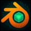 Blender MCP Logo